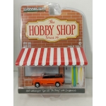 Greenlight 1:64 Volkswagen Thing (Type 181) 1971 with Surfboards
